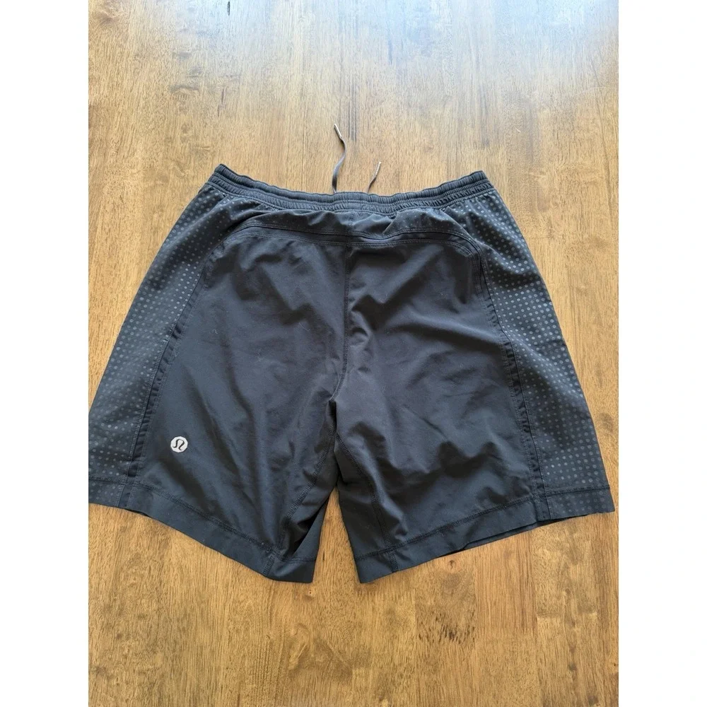 Lululemon Run Response Short Lined 9